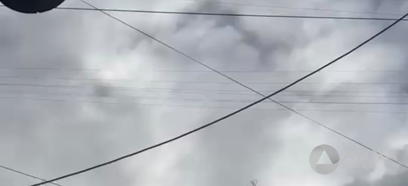 оборванный провод