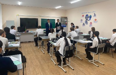 обучение школьников цифровой грамотности