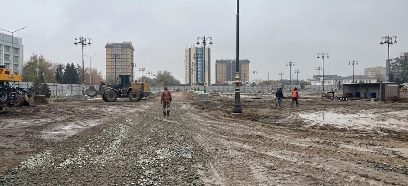 площадь